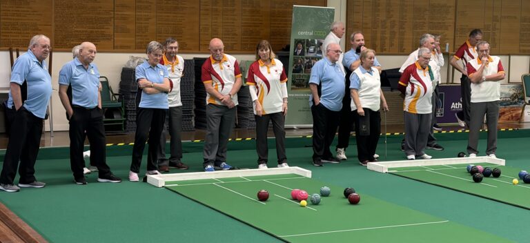 Northamptonshire Short Mat Bowls Association