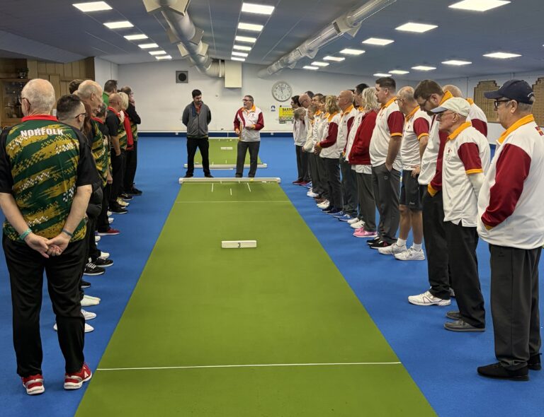 Northamptonshire Short Mat Bowls Association