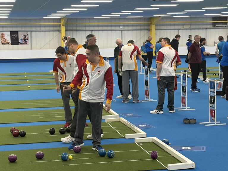 Northamptonshire Short Mat Bowls Association