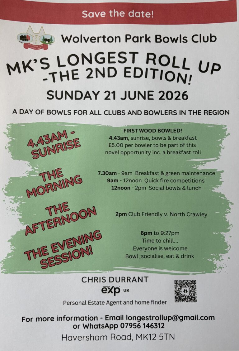 MK's Longest Roll Up June 2026